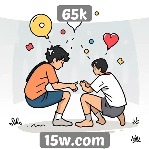 Avaliação dos recursos de comunidade no 65k