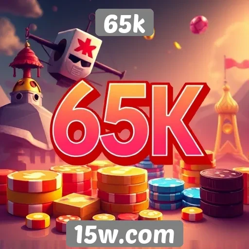 Comparação entre 65k e outras plataformas de jogos