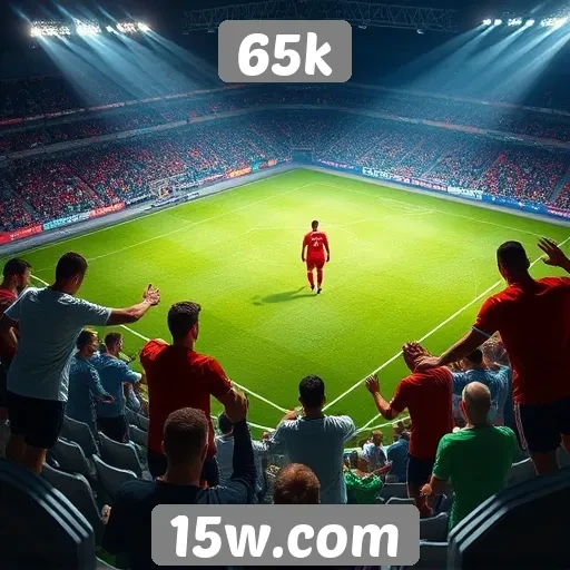 Recursos exclusivos que 65k oferece aos jogadores