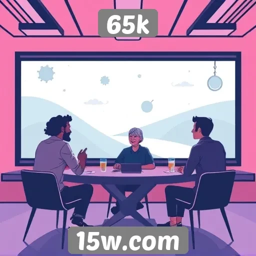 Entrevista com desenvolvedores no 65k