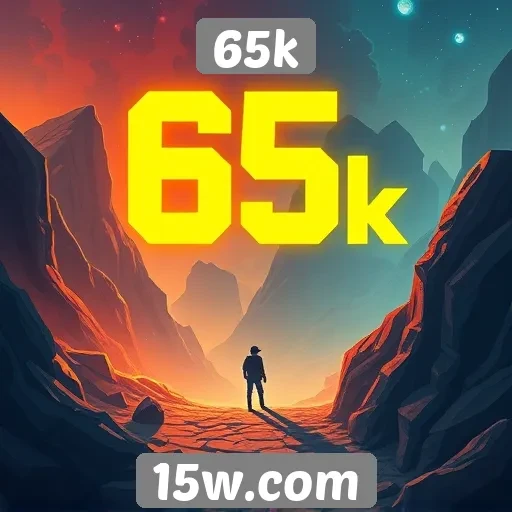 História do site 65k e sua evolução no mercado