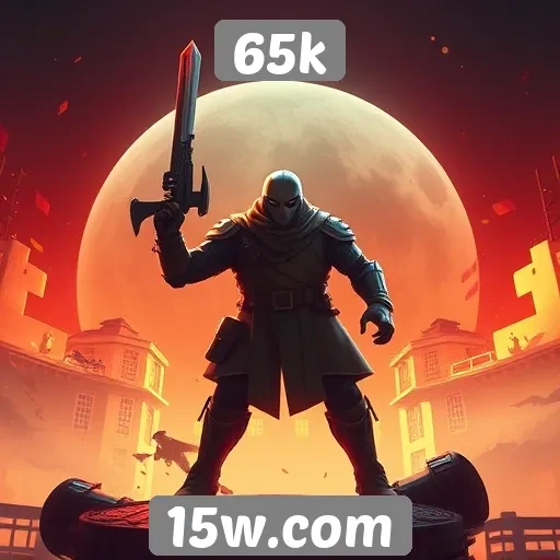 65k apresenta novos títulos de jogos no catálogo