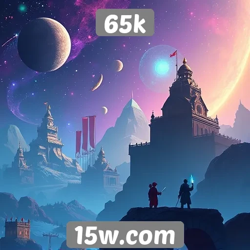 Tendências de jogos populares no 65k
