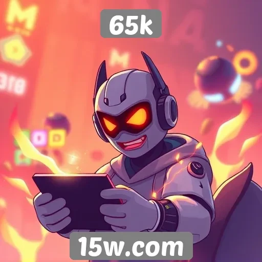 Inovações tecnológicas implementadas pelo site 65k